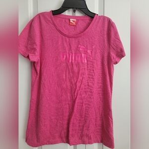 Puma tshirt size M